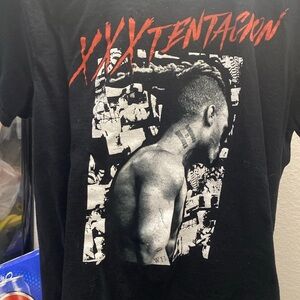 xxxtentacion t-shirt